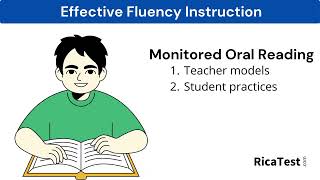 Rica Test Prep Subtest 1 Fluency Instruction [upl. by Ariaec885]