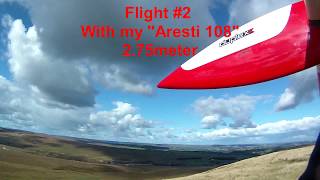 Aresti 108 Flight2 Short [upl. by Alburg]