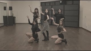 BVNDIT 밴디트  Dramatic 드라마틱 Mirrored Dance Practice [upl. by Giovanna]