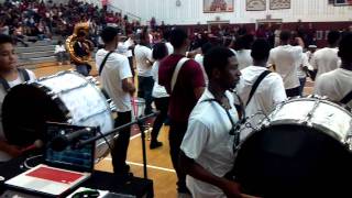 Heritage High School Pep Rally 2011 Pt1 [upl. by Mirisola]