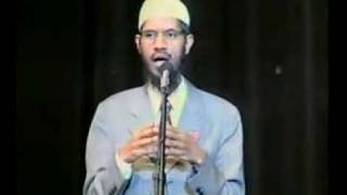 Debat islam vs kristen 7 DRm zakir naik vs dr william cambel [upl. by Repooc]