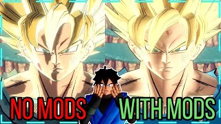 5 Mods You NEED To Download When Playing Xenoverse 2 Modded [upl. by Mcculloch]