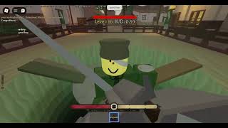 Roblox Bulwark game play zero commentary [upl. by Kimmi]