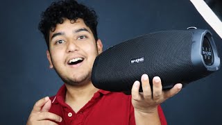 Wking X10 Unboxing in Nepali  42Hrs Playback 70W  JBL Xtreme 3 Killer 🔥🔥 [upl. by Kcub]