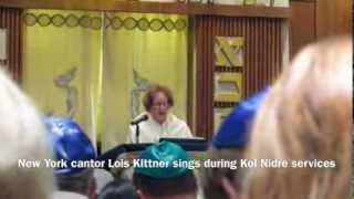 Hear a Yom Kippur Kol Nidre service in Wilmington NC [upl. by Henig335]