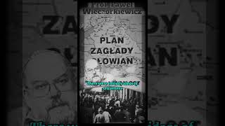 German “JudeoPolonia” plan Prof Pawel Wieczorkiewicz [upl. by Notgnirrab]