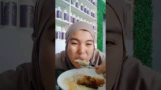 bakso ayam goceng food bakso video [upl. by Nahbois]