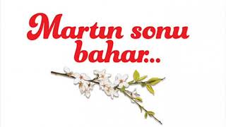 Martın Sonu Bahar  CHP 2019 Yerel Seçim Şarkısı  Orjinal [upl. by Ilagam842]