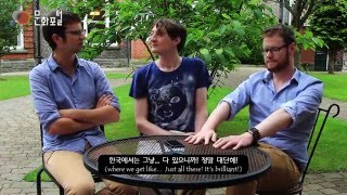 대한민국의 밖에서 대한민국을 바라보다 한국에서의 잊지 못할 경험들 [upl. by Ranite]