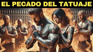 ¡Descubre la VERDAD sobre TATUAJES en la BIBLIA en pocos Minutos [upl. by Kalbli777]