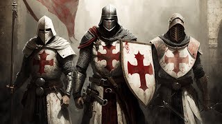 Kyrie Eleison Templar Chants  Crusade Music  Crucem Sanctam Subiit [upl. by Edyaj442]