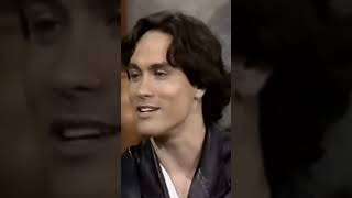 Brandon Lee On FUNNY Bruce Lee Quote [upl. by Neelsaj102]