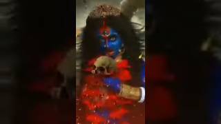 Maa kali status video vaktishortsviral kalimaa [upl. by Ymer]