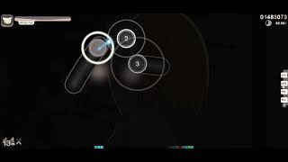 Veil Fire Force Ed 1 osu Hard [upl. by Yllen604]