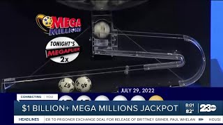 Mega Millions Winner [upl. by Notxed]