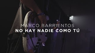 No Hay Nadie Como Tú  Marco Barrientos Feat Yvonne Muñoz  Encuentros Con Dios [upl. by Yalc]