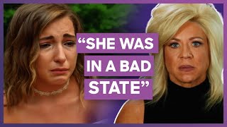 A Girl Reconnects With A Friend She Lost To Bullying  Long Island Medium [upl. by Drannel]