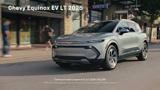 Ofertas de Octubre Equinox EV  Valley Chevy [upl. by Kendal]