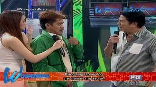 Wowowin Full blast lesson in Bigyan ng Jacket ‘Yan [upl. by Gurtner]