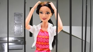 Novelinha da Barbie  Luana é presa no lugar de Luiza Em Portugues CAPÍTULO 19 [upl. by Aram174]