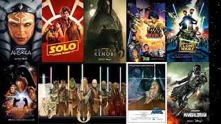 should Star Wars get a Reboot or Remake [upl. by Reginnej]