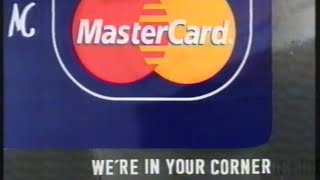 MasterCard advert  11th November 1998 British television commercial [upl. by Atteuqal]