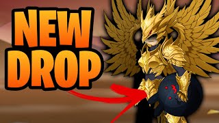 New Darkon Drop Summer updates are looking good AQW [upl. by Tymon]