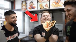 Jordan amp Semih ARBEITEN 1 TAG im DÖNER LADEN geht schief [upl. by Sergius]