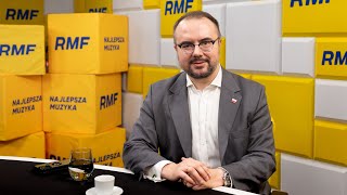 Gościem Porannej rozmowy w RMF FM będzie Paweł Jabłoński poseł Prawa i Sprawiedliwości [upl. by Nidorf835]