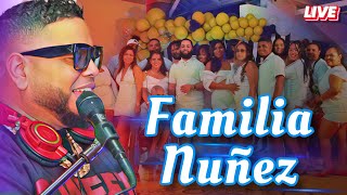 🔴LIVE DESDE BONAO FAMILIA NUNEZ Y AMIGOS EN VIVO DJ JOE CATADOR C15 [upl. by Saraiya]