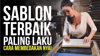 SABLON TERBAIK YANG PALING LARIS DAN CARA MEMBEDAKANNYA [upl. by Livy]