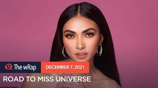 Beatrice Luigi Gomez’ introduction video for Miss Universe 2021 [upl. by Asilehs82]