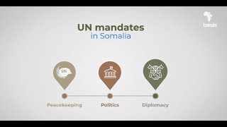 Balqiis Explainer Video  UN Missions in Somalia [upl. by Teador]