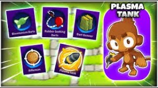 The 4th Path Dart Monkey In BTD6 [upl. by Addie558]