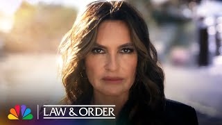 NBC’s Law amp Order Thursday Returns with Mariska Hargitay IceT Tony Goldwyn and more [upl. by Yrekcaz]