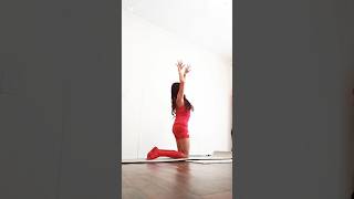 Dancing stretching flexibility yoga🤩 [upl. by Idroj219]