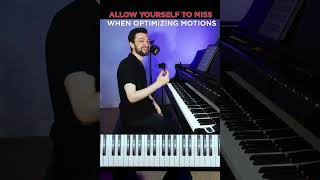 Allow Yourself to Make Mistakes pianotutorial beethoven [upl. by Laerol]