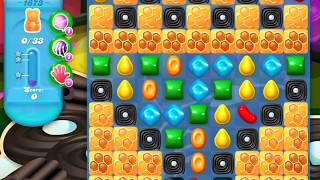 Lets Play  Candy Crush Soda Saga Level 1672  1673 [upl. by Notle]