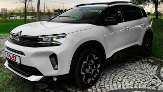 Citroen C5 Aircross 2023  interior and Exterior Details More Assertive [upl. by Parthinia]