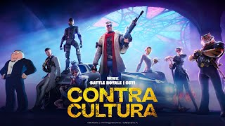 Tráiler de lanzamiento del Capítulo 5 de Battle Royale de Fortnite [upl. by Husch]