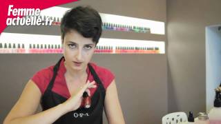 Poser son vernis comme une pro  Tuto manucure [upl. by Conant]