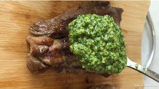 PESTO SOS TARİFİ [upl. by Droflim]