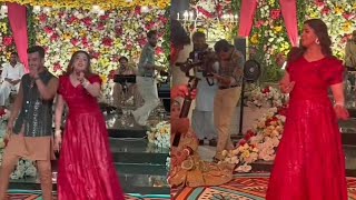 Kanwal aftab full dance sehar hayat wedding [upl. by Ingalls]