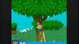 Go Diego Go Animal Rescuer Leapster Playthrough [upl. by Keelia]