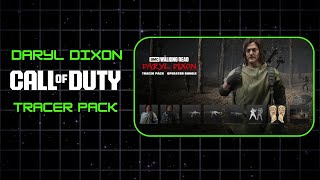 cod MW3 DARYL DIXON bundle [upl. by Leticia]