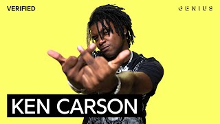 Ken Carson quotFreestyle 2quot Official Lyrics amp Meaning  Verified [upl. by Neeli]