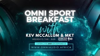 Omnisport Breakfast Live 07112024 [upl. by Ikcin]