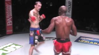 Darius Yancy vs Tom Shoaff [upl. by Trow]