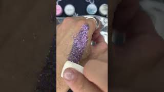 How to apply your glitter for a festival [upl. by Marrin]