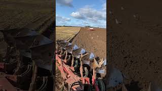 Ploughing in Ireland 🇮🇪 [upl. by Matlick678]